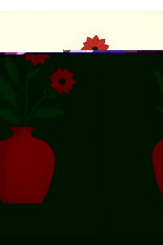 Matisse - Sanat - Soyut - Doğa - Ev - Yaşam ( 2 Li Çerçevesiz ) Poster - Afiş - Tablo NNHT422