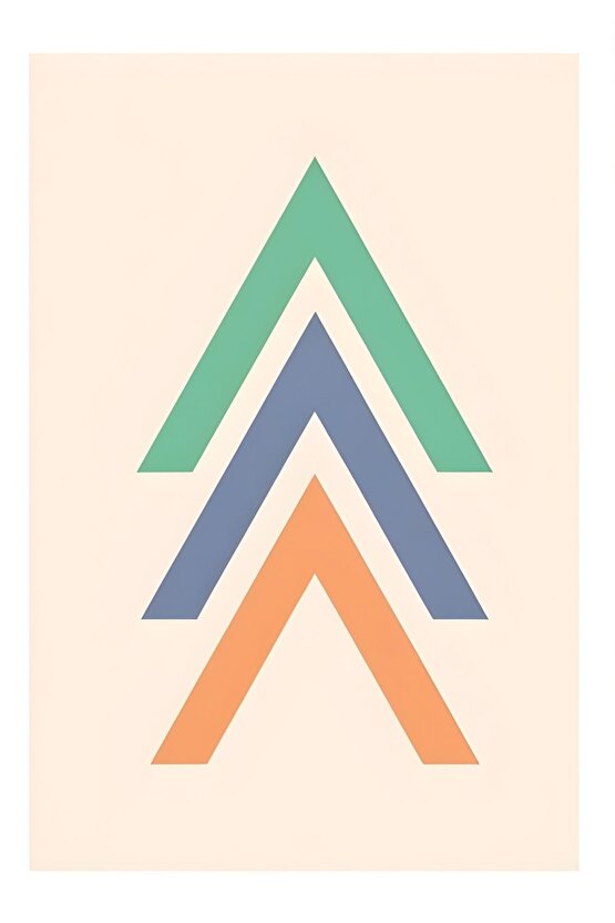 Matisse - Sanat - Soyut - Doğa - Ev - Yaşam ( 2 Li Çerçevesiz ) Poster - Afiş - Tablo NNHT646