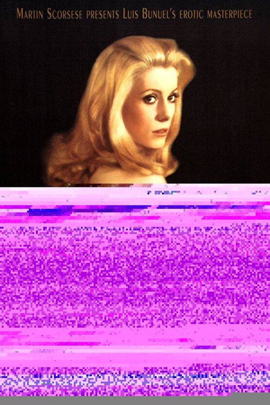 Belle de Jour (1967) 1 ( FOLYO ) - AFİŞ - POSTER-1737