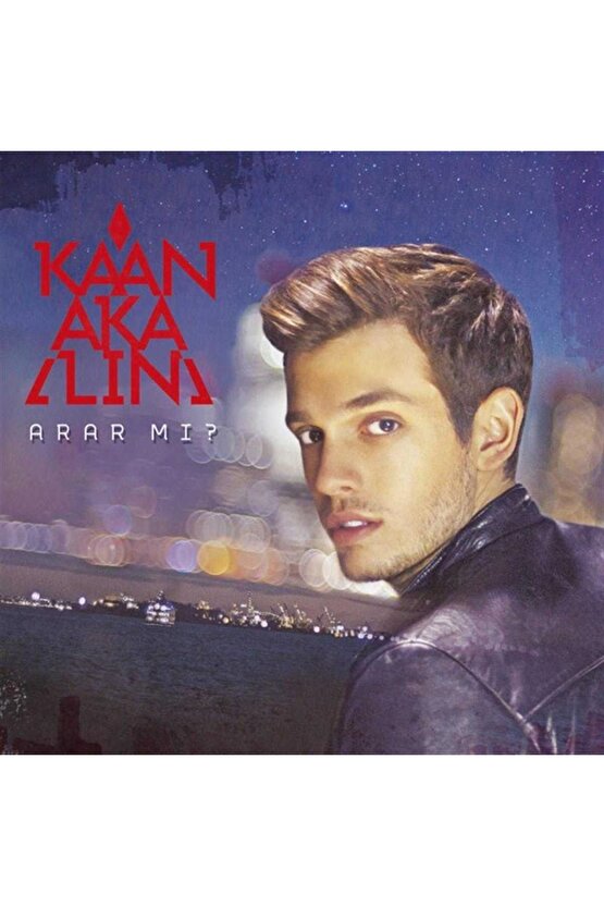 DMC - Kaan Akalın ( Arar Mı ? ) CD Ambalajında