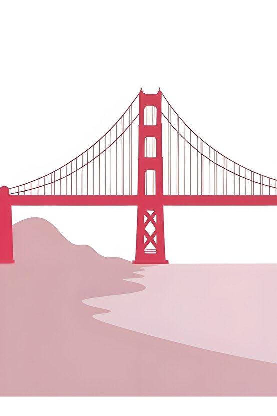 Matisse - Sanat - Soyut - Doğa - Ev - Yaşam ( 2 Li Çerçevesiz ) Poster - Afiş - Tablo NNHT522