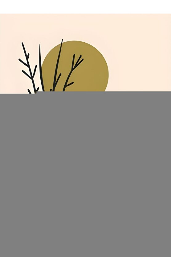 Matisse - Sanat - Soyut - Doğa - Ev - Yaşam ( 2 Li Çerçevesiz ) Poster - Afiş - Tablo NNHT273