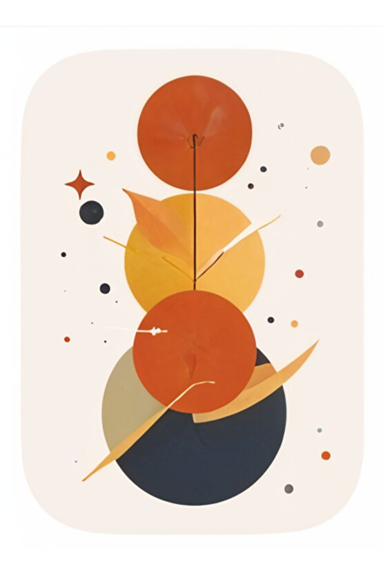 Matisse - Sanat - Soyut - Doğa - Ev - Yaşam ( 2 Li Çerçevesiz ) Poster - Afiş - Tablo NNHT569