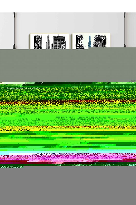 Matisse - Sanat - Soyut - Doğa - Ev - Yaşam ( 2 Li Çerçevesiz ) Poster - Afiş - Tablo NNHT616