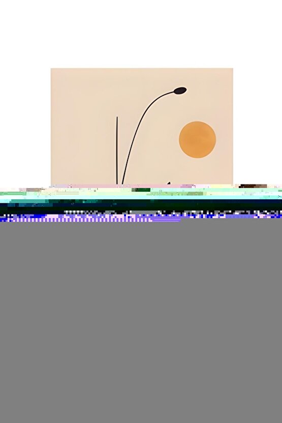 Matisse - Sanat - Soyut - Doğa - Ev - Yaşam ( 2 Li Çerçevesiz ) Poster - Afiş - Tablo NNHT674