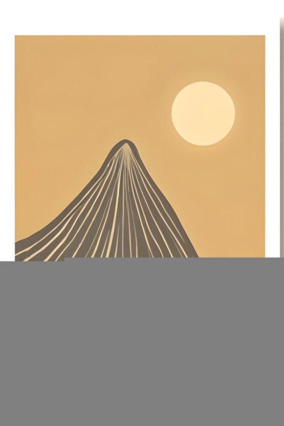 Matisse - Sanat - Soyut - Doğa - Ev - Yaşam ( 2 Li Çerçevesiz ) Poster - Afiş - Tablo NNHT842