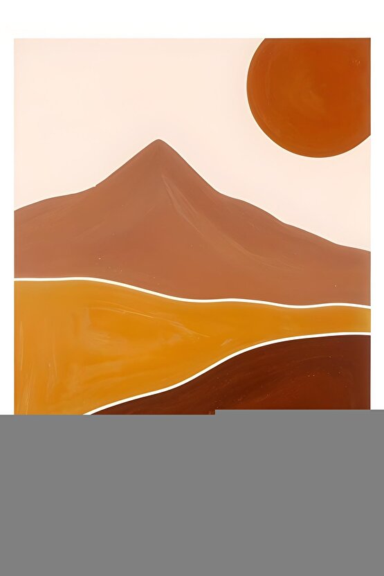 Matisse - Sanat - Soyut - Doğa - Ev - Yaşam ( 2 Li Çerçevesiz ) Poster - Afiş - Tablo NNHT756