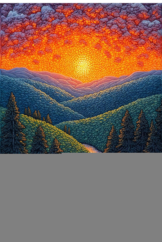 Matisse - Sanat - Soyut - Doğa - Ev - Yaşam ( 2 Li Çerçevesiz ) Poster - Afiş - Tablo NNHT188