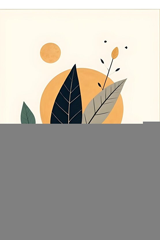 Matisse - Sanat - Soyut - Doğa - Ev - Yaşam ( 2 Li Çerçevesiz ) Poster - Afiş - Tablo NNHT350