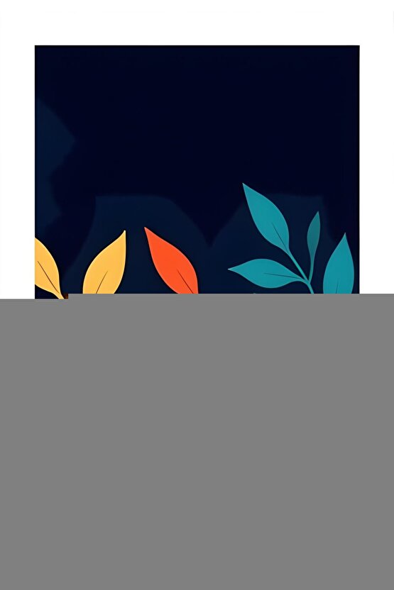 Matisse - Sanat - Soyut - Doğa - Ev - Yaşam ( 2 Li Çerçevesiz ) Poster - Afiş - Tablo NNHT430