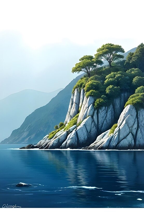 Matisse - Sanat - Soyut - Doğa - Ev - Yaşam ( 2 Li Çerçevesiz ) Poster - Afiş - Tablo NNHT761