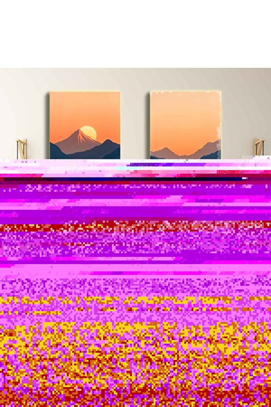 Matisse - Sanat - Soyut - Doğa - Yaşam ( Tekli Çerçevesiz ) Poster - Afiş - Tablo MKKM1878