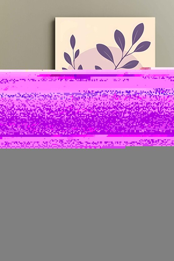 Matisse - Sanat - Soyut - Doğa - Ev - Yaşam ( 2 Li Çerçevesiz ) Poster - Afiş - Tablo NNHT663