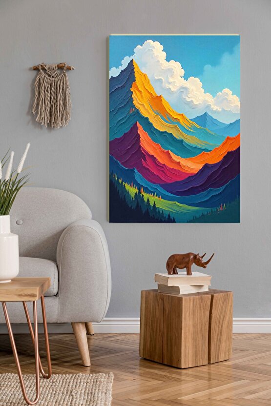 Matisse - Sanat - Soyut - Doğa - Ev - Yaşam ( 2 Li Çerçevesiz ) Poster - Afiş - Tablo NNHT606