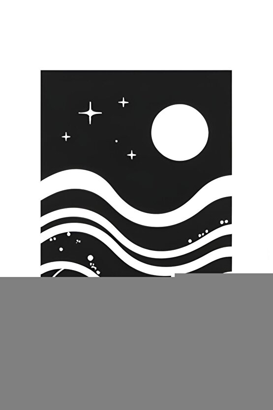 Matisse - Sanat - Soyut - Doğa - Yaşam ( Tekli Çerçevesiz ) Poster - Afiş - Tablo MKKM1830