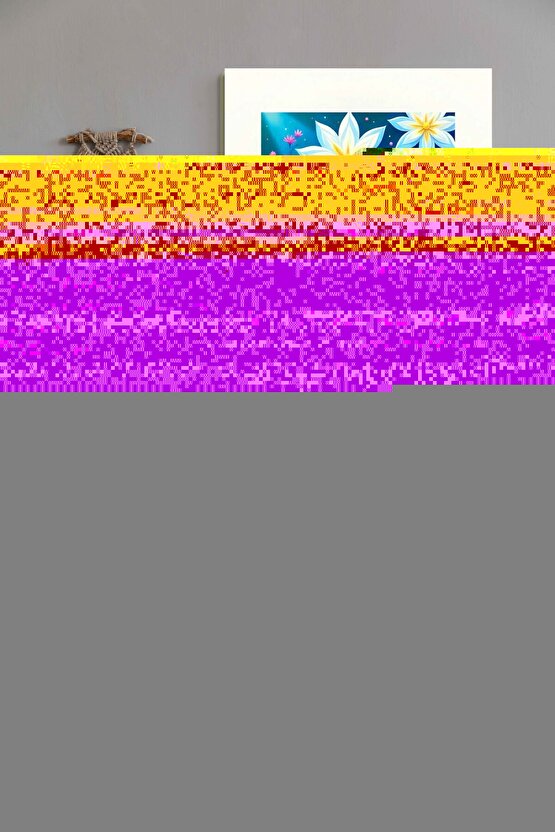 Matisse - Sanat - Soyut - Doğa - Ev - Yaşam ( 2 Li Çerçevesiz ) Poster - Afiş - Tablo NNHT718