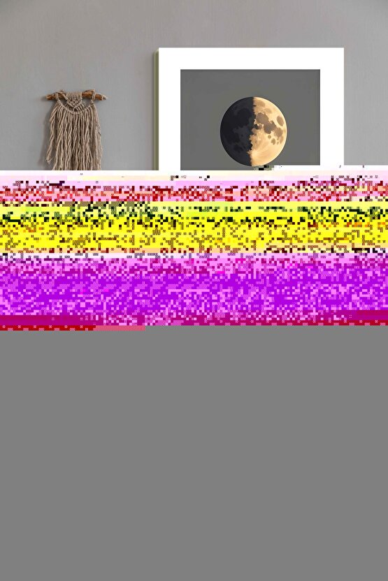 Matisse - Sanat - Soyut - Doğa - Yaşam ( Tekli Çerçevesiz ) Poster - Afiş - Tablo MKKM1838