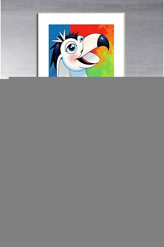 Matisse - Sanat - Soyut - Doğa - Yaşam ( Tekli Çerçevesiz ) Poster - Afiş - Tablo MKKM1881