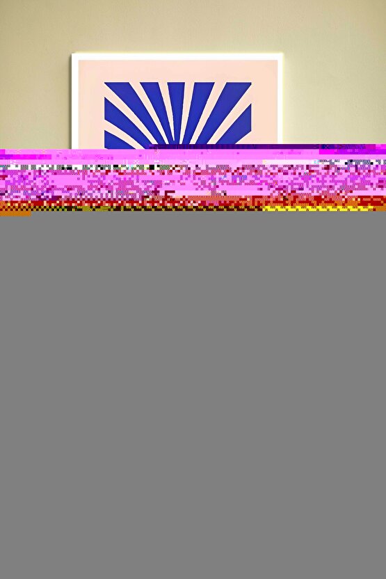 Matisse - Sanat - Soyut - Doğa - Yaşam ( Tekli Çerçevesiz ) Poster - Afiş - Tablo MKKM1783