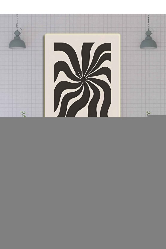 Matisse - Sanat - Soyut - Doğa - Yaşam ( Tekli Çerçevesiz ) Poster - Afiş - Tablo MKKM1790