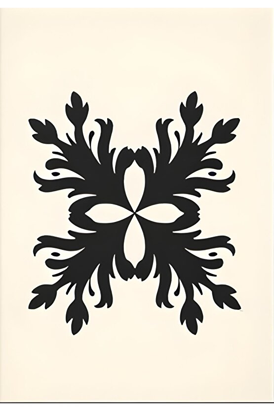 Matisse - Sanat - Soyut - Doğa - Yaşam ( Tekli Çerçevesiz ) Poster - Afiş - Tablo MKKM1545