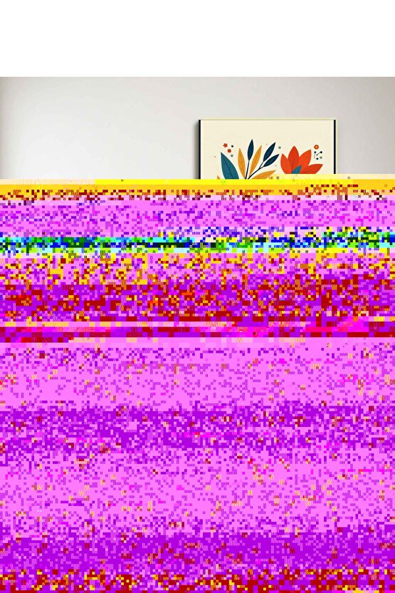 Matisse - Sanat - Soyut - Doğa - Yaşam ( Tekli Çerçevesiz ) Poster - Afiş - Tablo MKKM1833