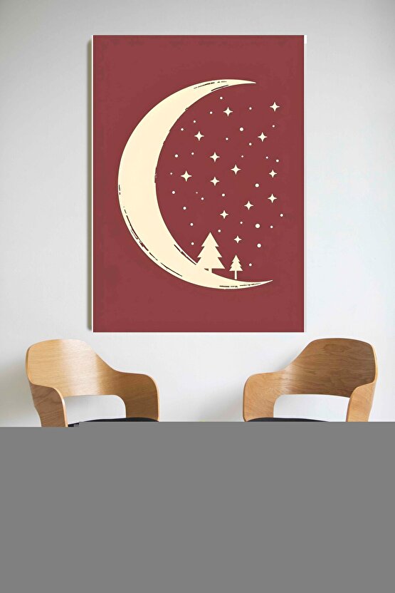 Matisse - Sanat - Soyut - Doğa - Yaşam ( Tekli Çerçevesiz ) Poster - Afiş - Tablo MKKM1599