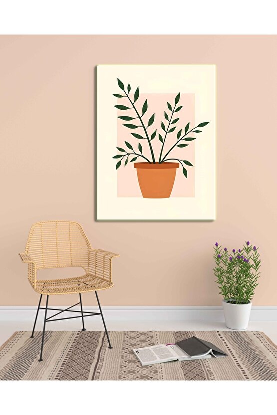 Matisse - Sanat - Soyut - Doğa - Yaşam ( Tekli Çerçevesiz ) Poster - Afiş - Tablo MKKM1725