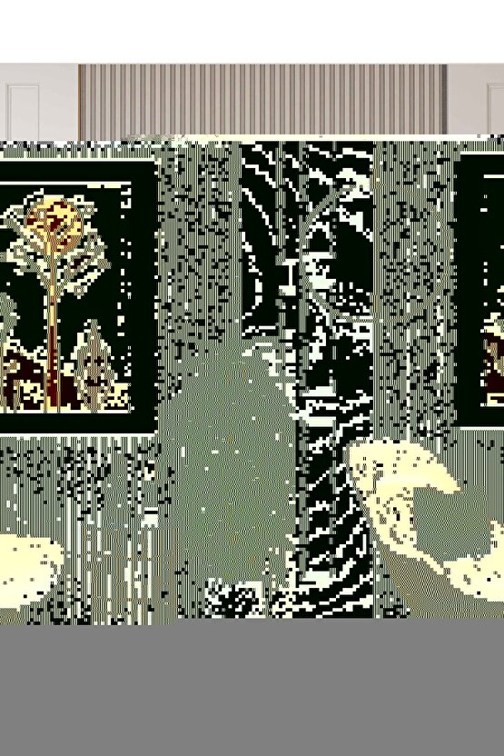 Matisse - Sanat - Soyut - Doğa - Yaşam ( Tekli Çerçevesiz ) Poster - Afiş - Tablo MKKM2634