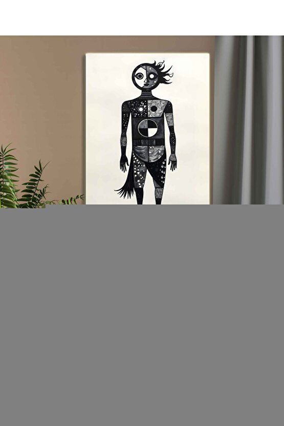 Matisse - Sanat - Soyut - Doğa - Yaşam ( Tekli Çerçevesiz ) Poster - Afiş - Tablo MKKM2605