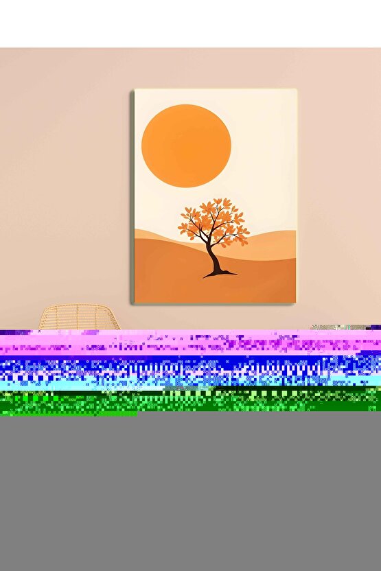 Matisse - Sanat - Soyut - Doğa - Yaşam ( Tekli Çerçevesiz ) Poster - Afiş - Tablo MKKM2455