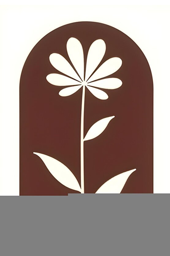 Matisse - Sanat - Soyut - Doğa - Yaşam ( Tekli Çerçevesiz ) Poster - Afiş - Tablo MKKM2059