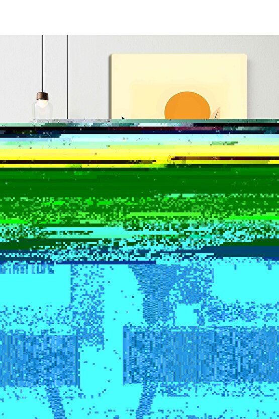 Matisse - Sanat - Soyut - Doğa - Yaşam ( Tekli Çerçevesiz ) Poster - Afiş - Tablo MKKM2417