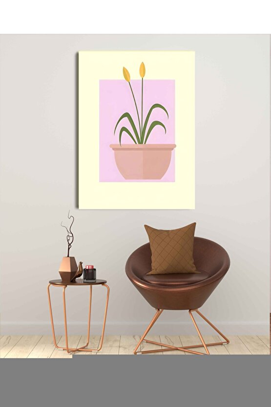 Matisse - Sanat - Soyut - Doğa - Yaşam ( Tekli Çerçevesiz ) Poster - Afiş - Tablo MKKM2504