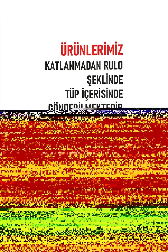 Matisse - Sanat - Soyut - Doğa - Yaşam ( Tekli Çerçevesiz ) Poster - Afiş - Tablo MKKM2442