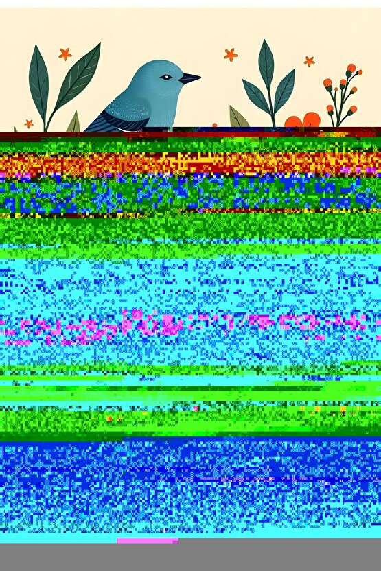 Matisse - Sanat - Soyut - Doğa - Yaşam ( Tekli Çerçevesiz ) Poster - Afiş - Tablo MKKM2539