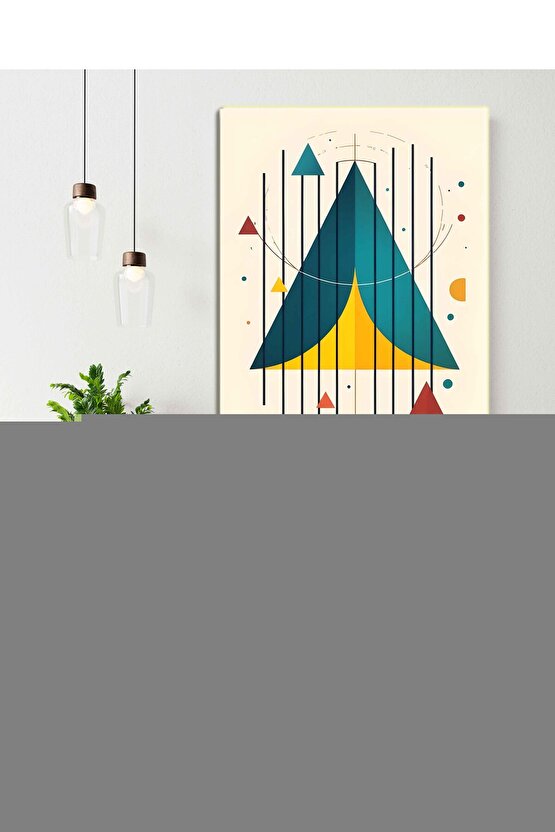 Matisse - Sanat - Soyut - Doğa - Yaşam ( Tekli Çerçevesiz ) Poster - Afiş - Tablo MKKM2364