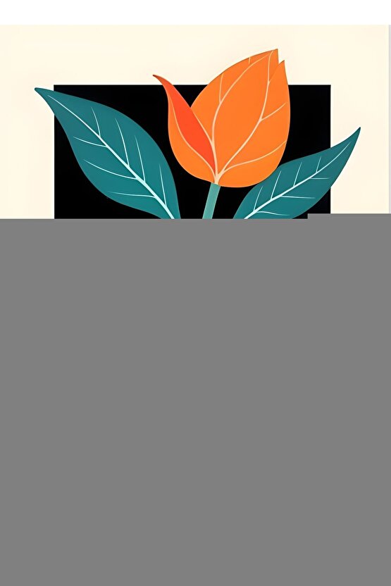 Matisse - Sanat - Soyut - Doğa - Yaşam ( Tekli Çerçevesiz ) Poster - Afiş - Tablo MKKM2234