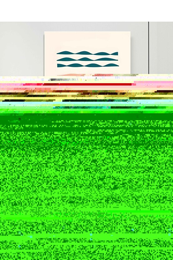 Matisse - Sanat - Soyut - Doğa - Yaşam ( Tekli Çerçevesiz ) Poster - Afiş - Tablo MKKM2643