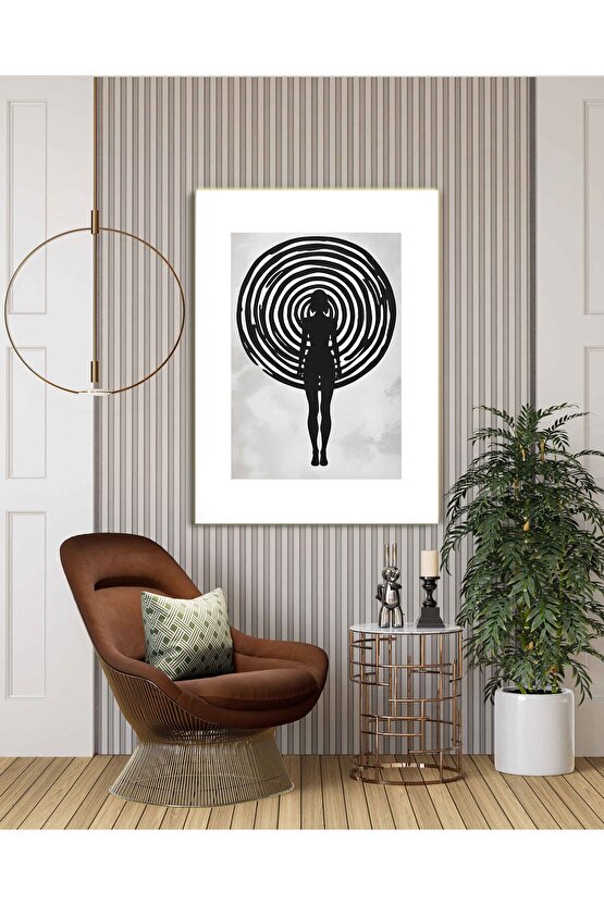 Matisse - Sanat - Soyut - Doğa - Yaşam ( Tekli Çerçevesiz ) Poster - Afiş - Tablo MKKM2322