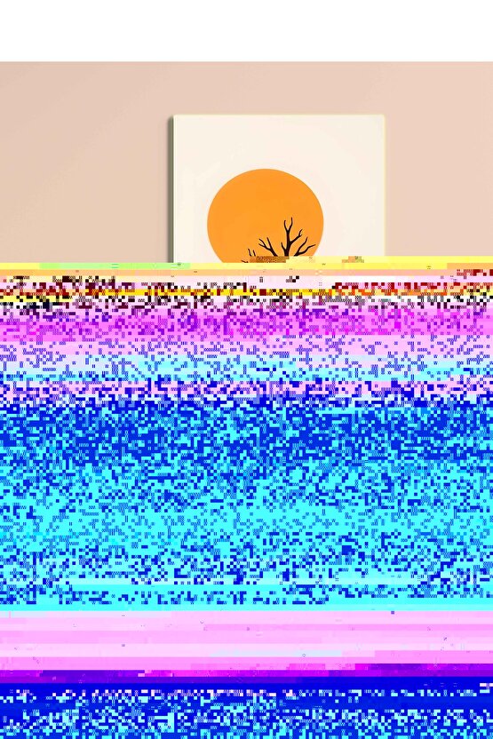 Matisse - Sanat - Soyut - Doğa - Yaşam ( Tekli Çerçevesiz ) Poster - Afiş - Tablo MKKM2337