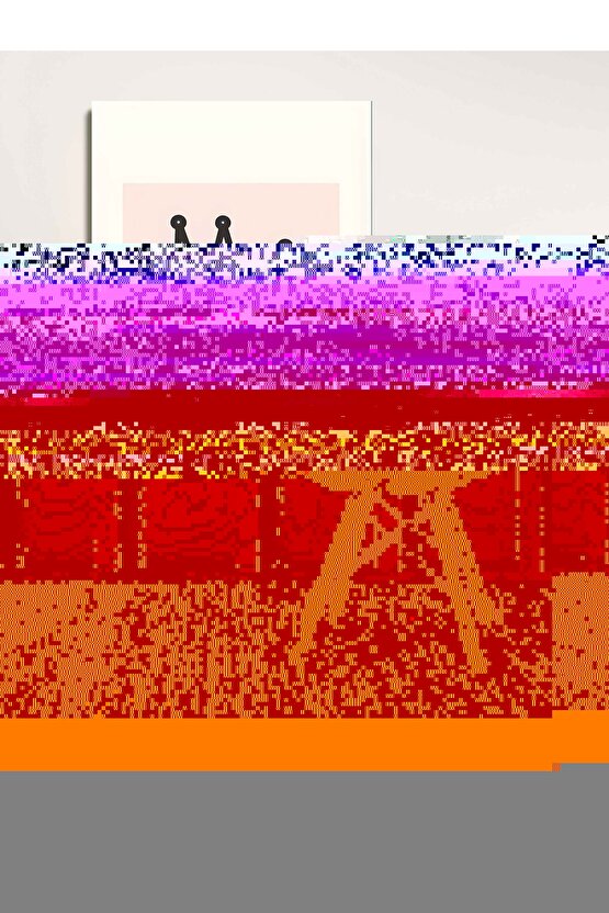 Matisse - Sanat - Soyut - Doğa - Yaşam ( Tekli Çerçevesiz ) Poster - Afiş - Tablo MKKM2282