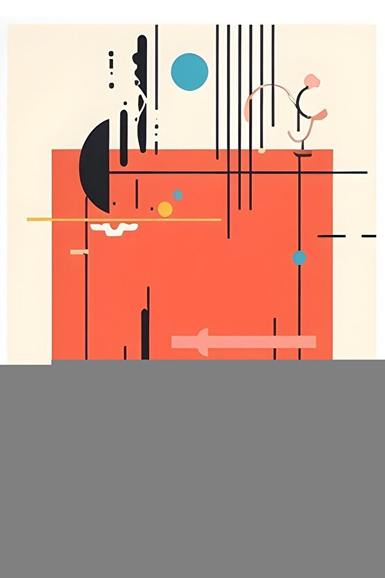 Matisse - Sanat - Soyut - Doğa - Yaşam ( Tekli Çerçevesiz ) Poster - Afiş - Tablo MKKM2449