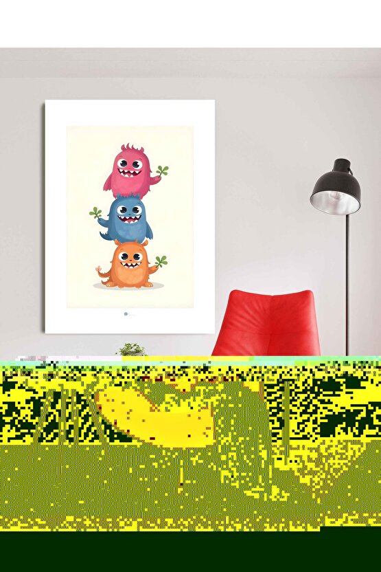 Matisse - Sanat - Soyut - Doğa - Yaşam ( Tekli Çerçevesiz ) Poster - Afiş - Tablo MKKM2690