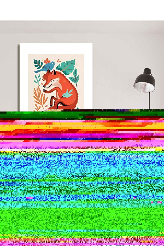 Matisse - Sanat - Soyut - Doğa - Yaşam ( Tekli Çerçevesiz ) Poster - Afiş - Tablo MKKM2468