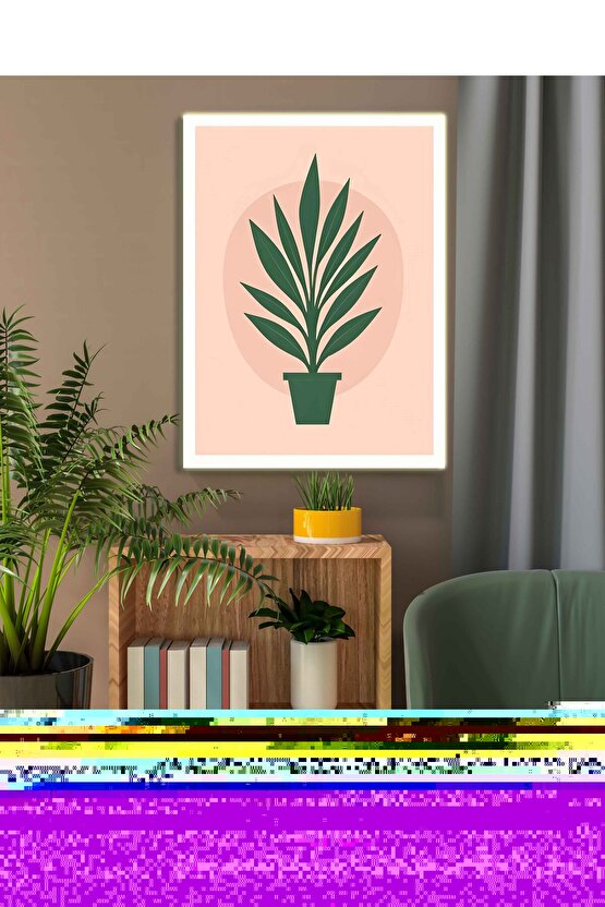 Matisse - Sanat - Soyut - Doğa - Yaşam ( Tekli Çerçevesiz ) Poster - Afiş - Tablo MKKM2216