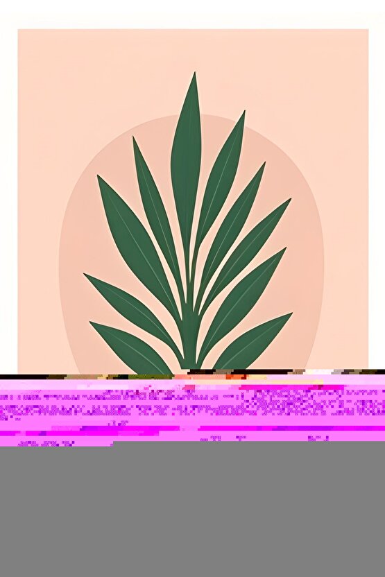 Matisse - Sanat - Soyut - Doğa - Yaşam ( Tekli Çerçevesiz ) Poster - Afiş - Tablo MKKM2216