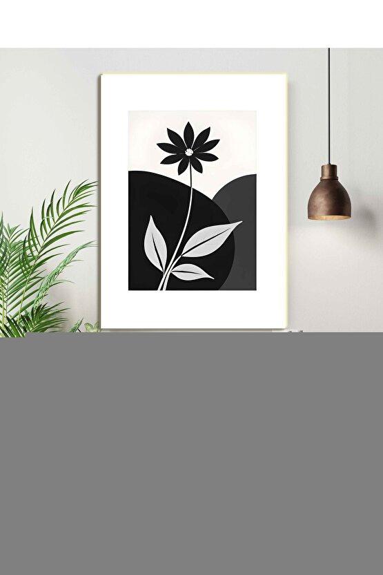 Matisse - Sanat - Soyut - Doğa - Yaşam ( Tekli Çerçevesiz ) Poster - Afiş - Tablo MKKM1987