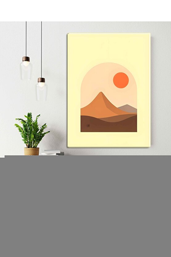 Matisse - Sanat - Soyut - Doğa - Yaşam ( Tekli Çerçevesiz ) Poster - Afiş - Tablo MKKM2537