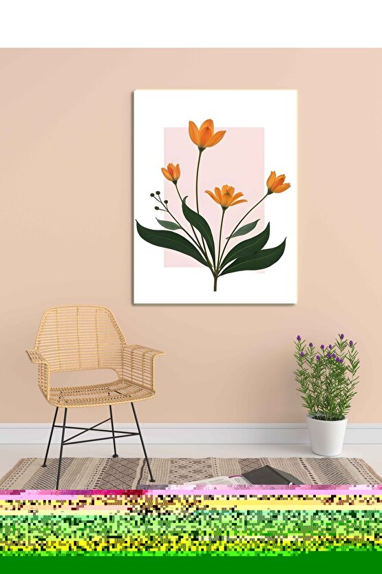 Matisse - Sanat - Soyut - Doğa - Yaşam ( Tekli Çerçevesiz ) Poster - Afiş - Tablo MKKM2530